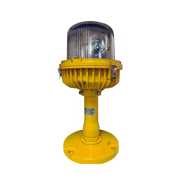 JCL240-H Halogen Elevated Runway Edge Light