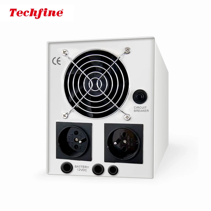 Techfine fast shipment in stocks 500va-5000va energy  power inverter