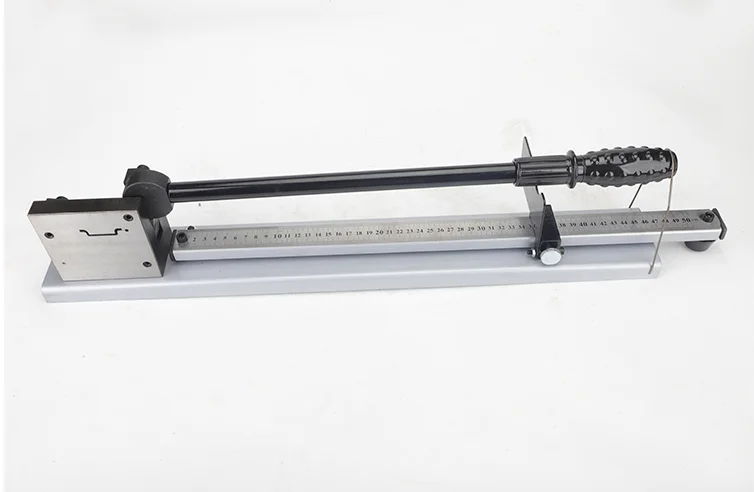 35*7 5*1 мм рельсовый резак HOLSO оптовая цена нержавеющая сталь вручную инструмент для din-рейки станок din