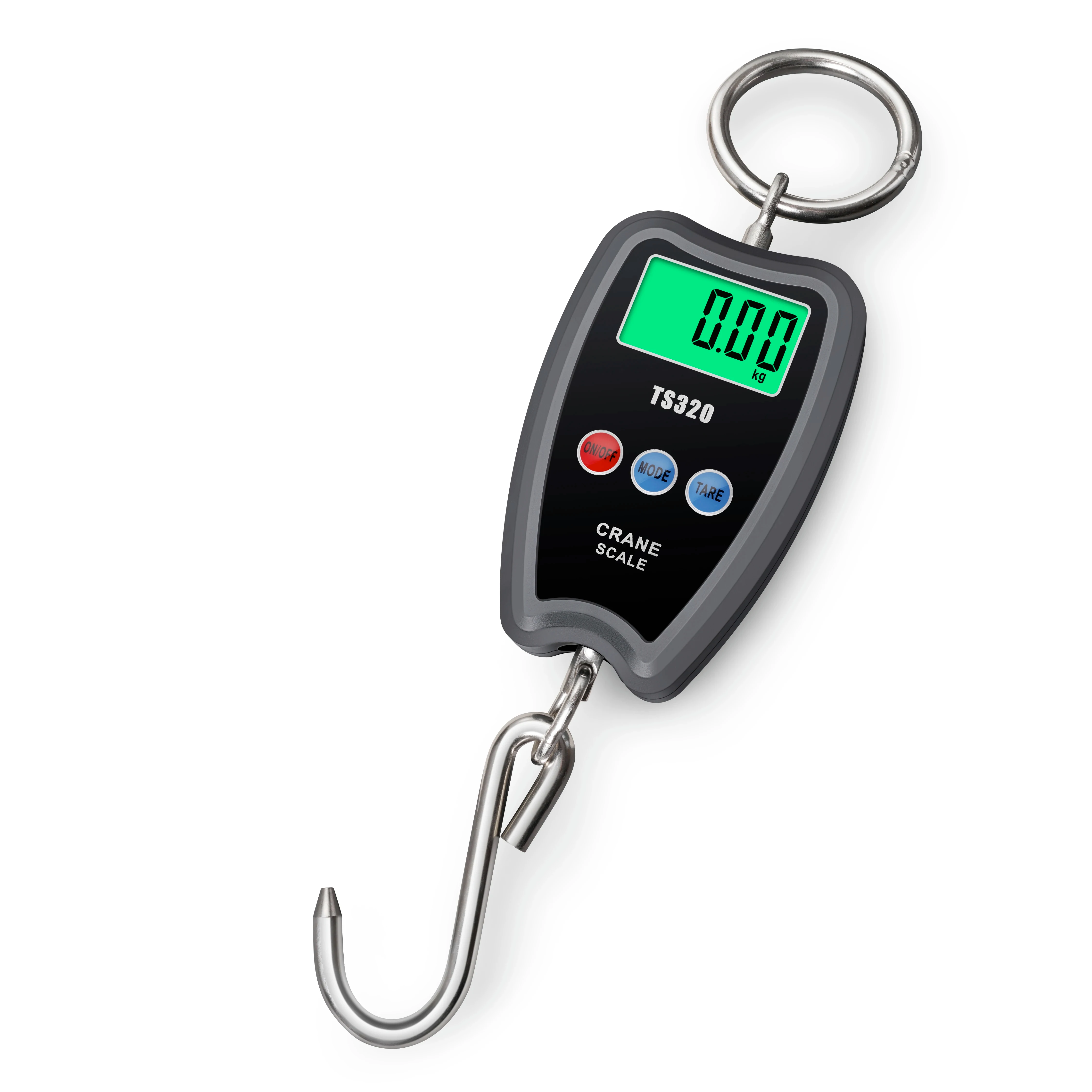 Low Price Portable Pocket 200KG 300kg Electric Weighing Digital Hanging Crane Weight Scale