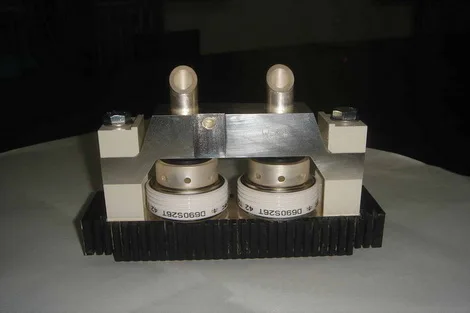 
Rotation rectifier diode for exciter 