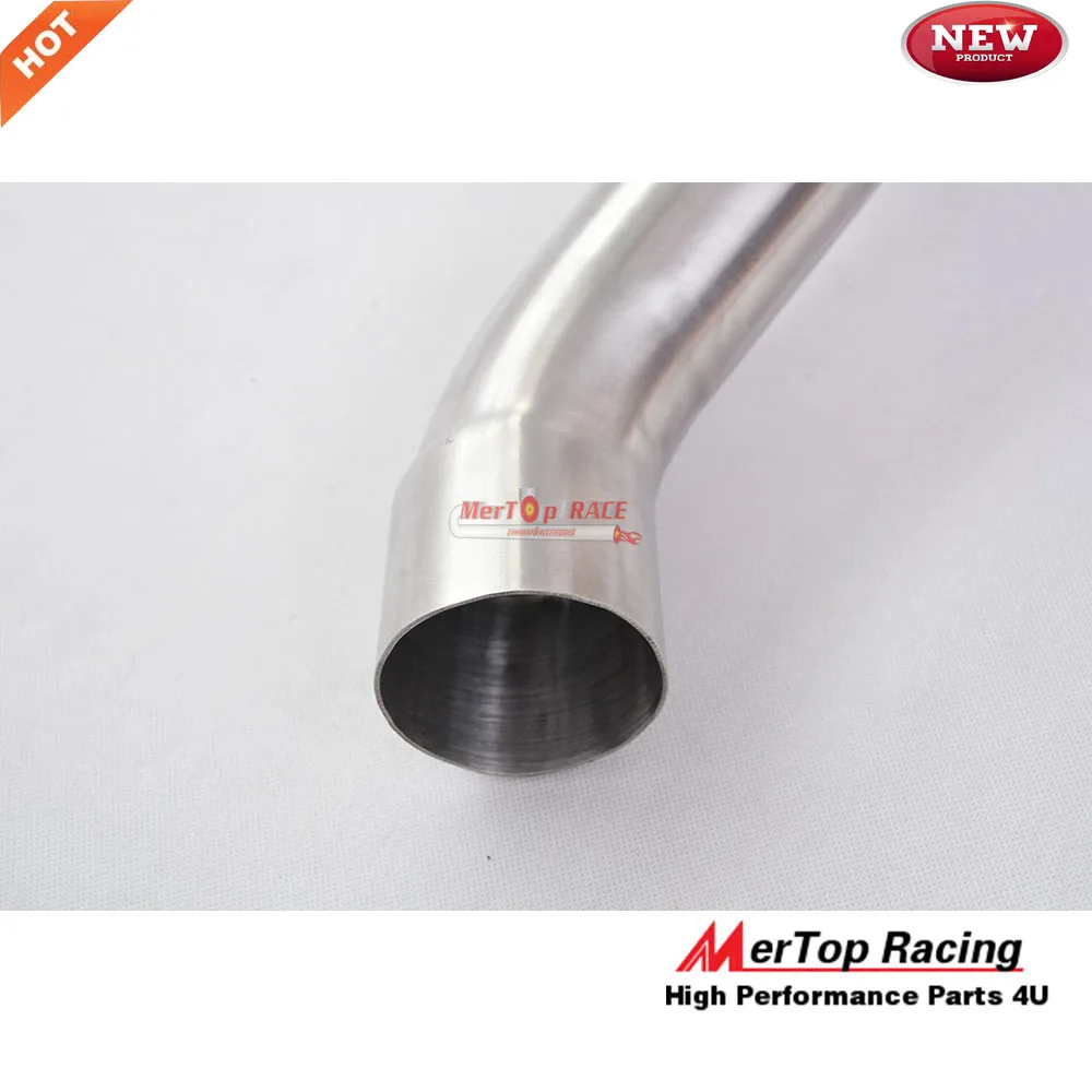  Потоковая труба MERTOP RACE E90/E60/F10/F11 330D 325D 335D 525D 530D 535D M57N2