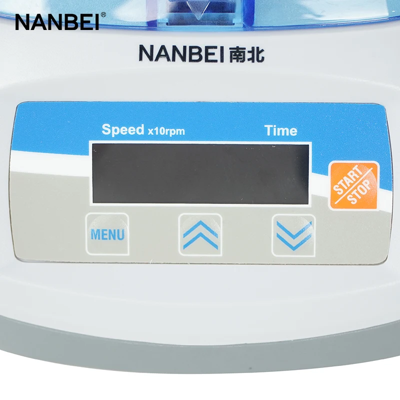 Laboratory portable speed adjustable Mini 12000rpm PCR Centrifuge