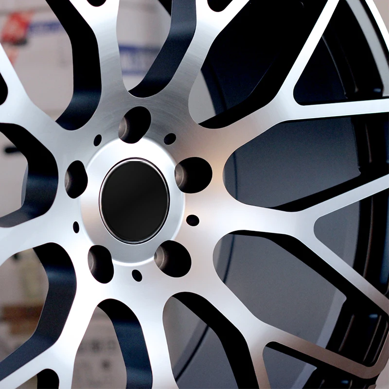 
TS1210 Piano Black Forged Aluminum Alloy Wheels 20 21inch PCD 5*130mm for G-CLASS 