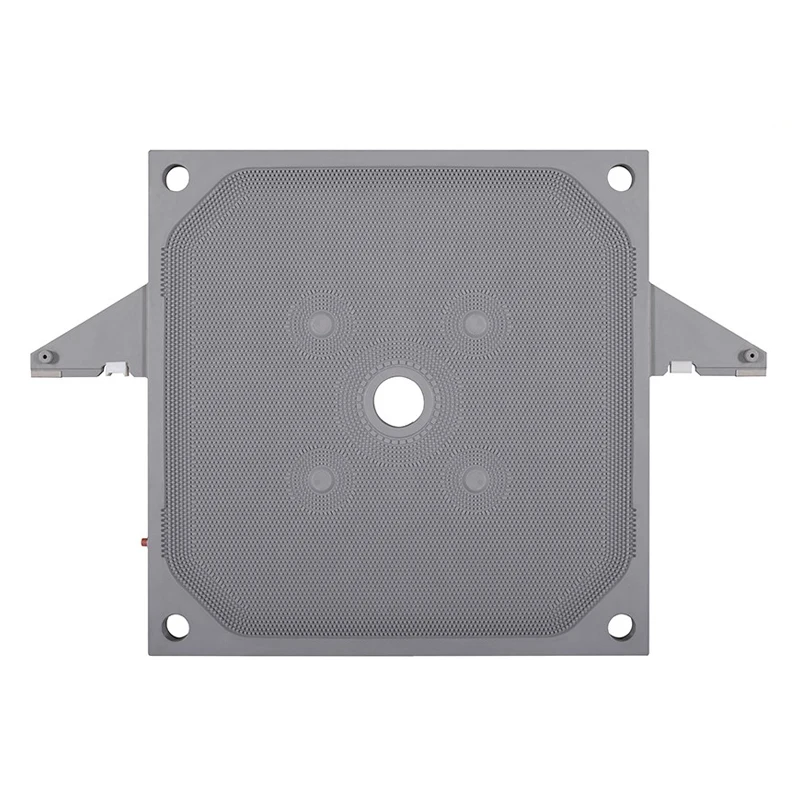 ShanDong JingJin Light Flexible And Reliable Polypropylene plate frame filter plate