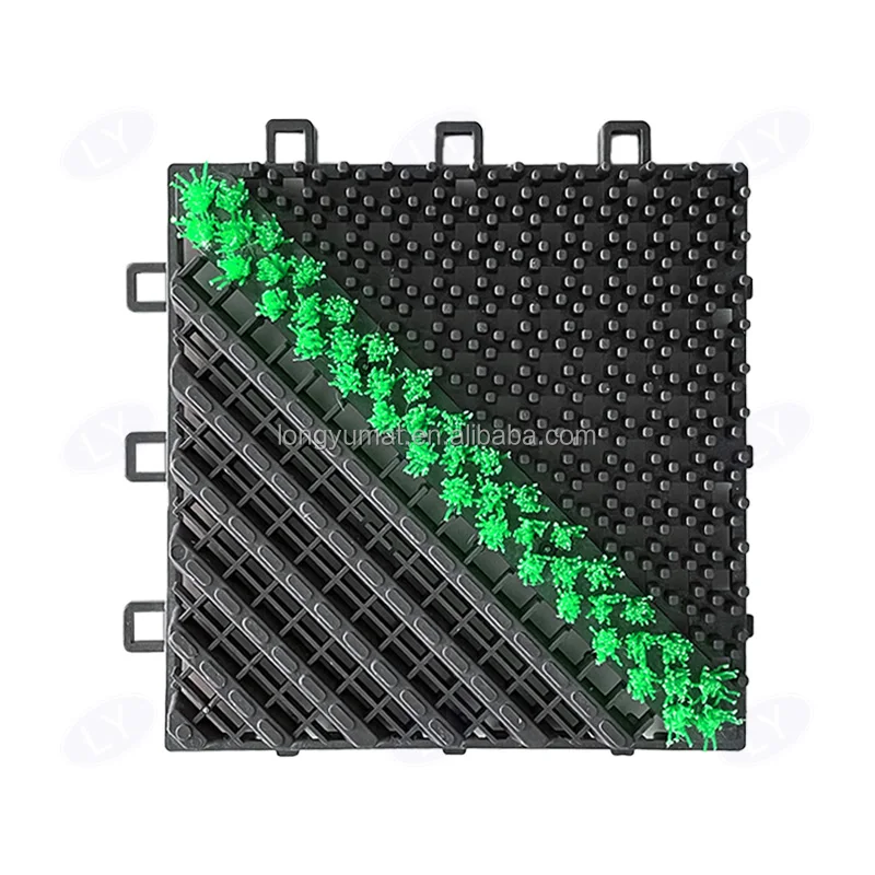 Outdoor Mat Good Quality Dust Floor Mats Three-in-one Mat Custom Door