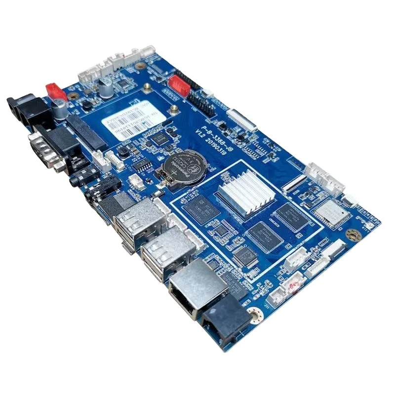 Oem Smart Home Air Freshener Smart Wifi Video Doorbell SMD Soldering Pcb Board Manufacturer Oem Pcba Board