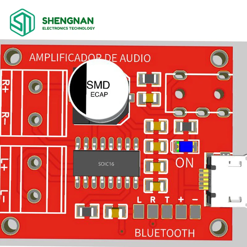 SNPCB adieuno mega board  pcb for heater with 4compressor mi 11 ultra clone Customizable development
