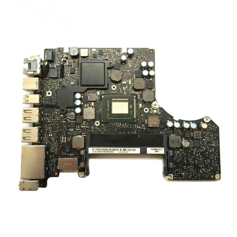  A1278 материнская плата для ноутбука MacBook Pro 13 