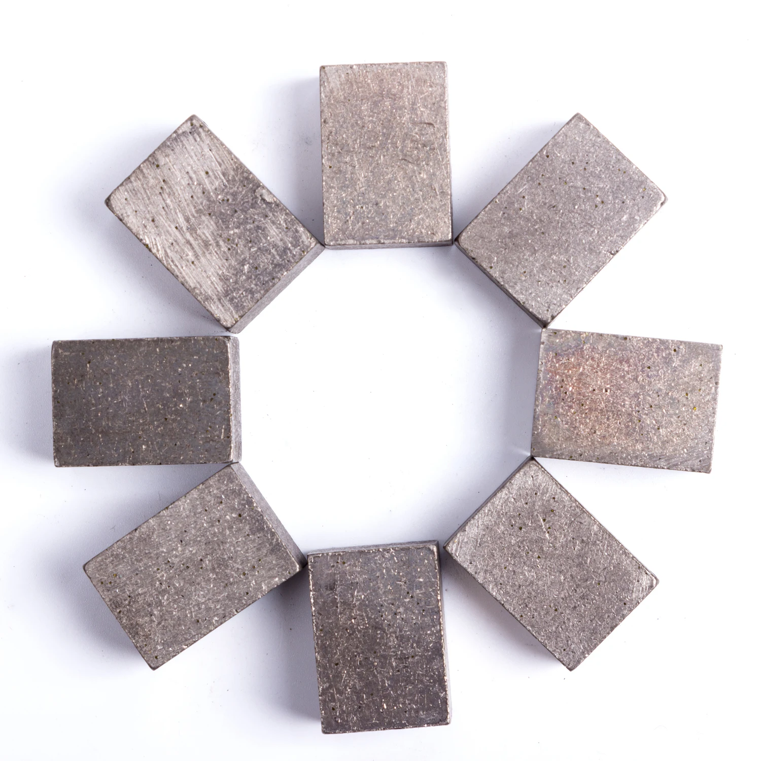 High Efficiency Fast speed Good quality Diamond Segment for Reinforced Concrete, granite, marble, brick