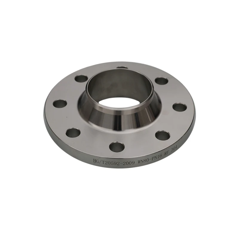 
ANSI B16.5 150LBS SS304 Welded Neck flange EN1092-1 stainless steel pipe fittings 