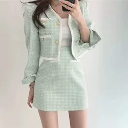 fashion sexy skirt set cotton skirts women high waist skirt sets women 2 piece outfits