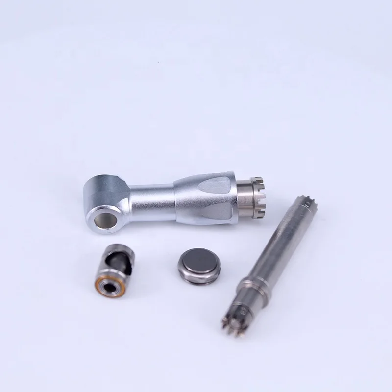 LK-J301 1:1 16:1 Contra Angle Head for Wireless Dental Cordless Root Canal Endo Rotary Motor
