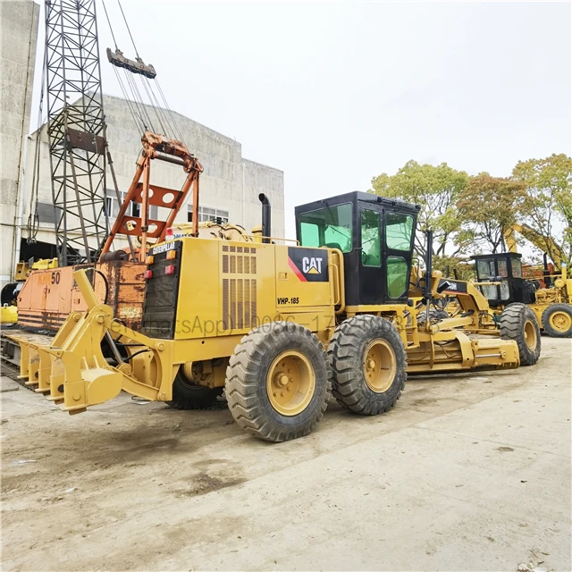 Автогрейдер б/у CAT 140H Caterpillar 140G автогрейдер 140h по низкой