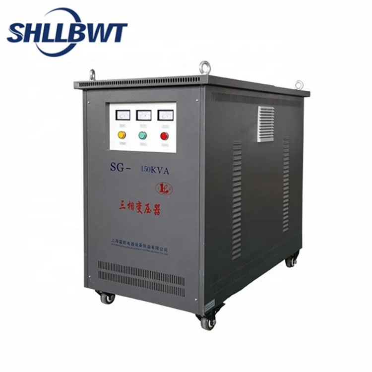Solar inverter 40KVA three phase isolation transformer 480V 415V 400V 380V 100% copper wire