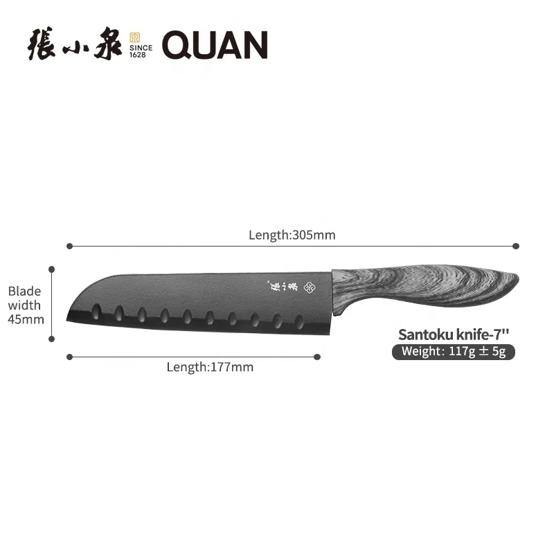 High Carbon Stainless Steel Japanese Knife Sushi Cutting Gyuto Knife