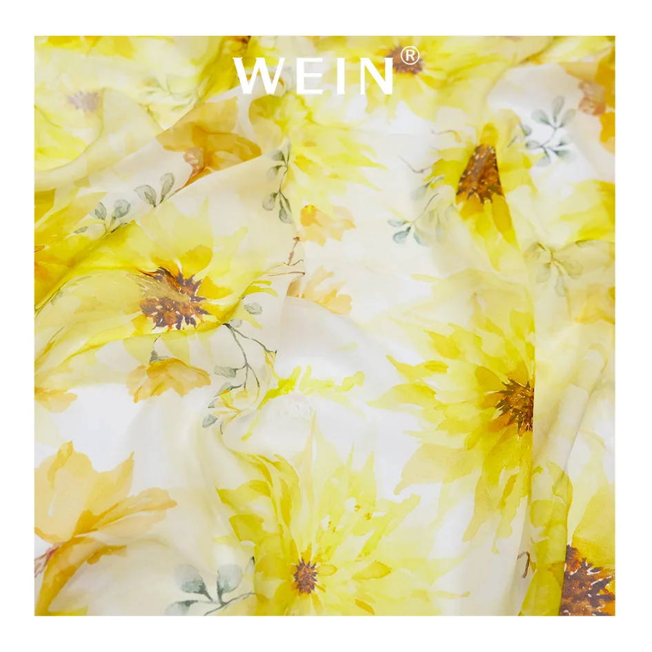 WI-Z0308 летние ткани для одежды с цифровой печатью на супермягкой шелковой шифоновой шарфов