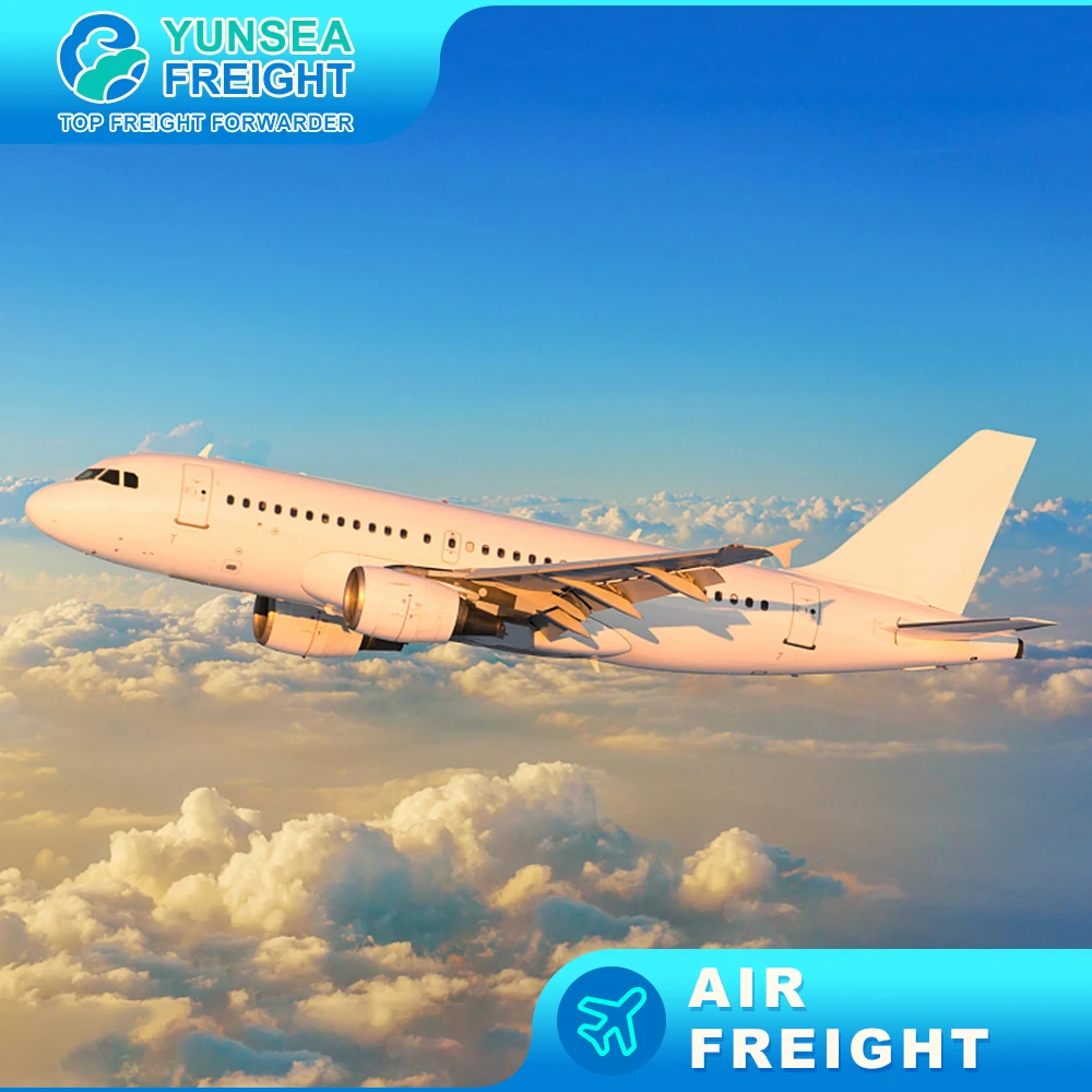 Amazon Fba Door to Door Delivery Service Fba Freight Forwarder International Air Freight Rates China Shipping Agent to USA BULL
