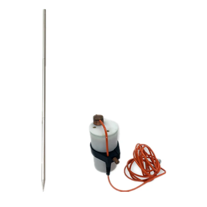 New ACZ-8 International High Level Magnetic Field Measuring Proton Magnetometer Deep Earth  Mine Metal Gold Detector From China