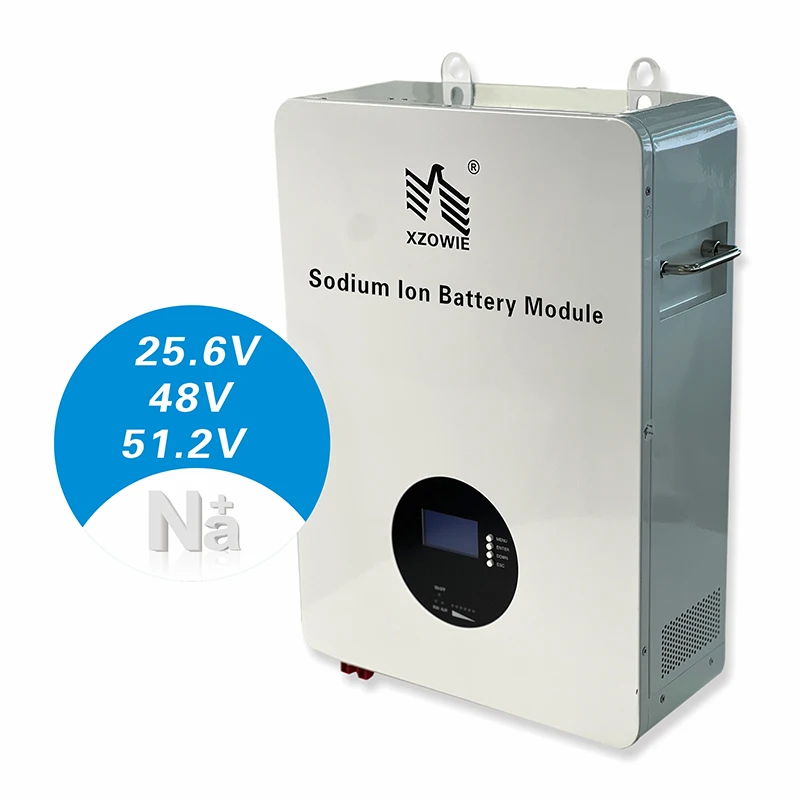 Solar Energy Storage Pack Sodium Ion Battery From Manufacturer 24v Lifepo4 Battery Cell Rechargeable Battery