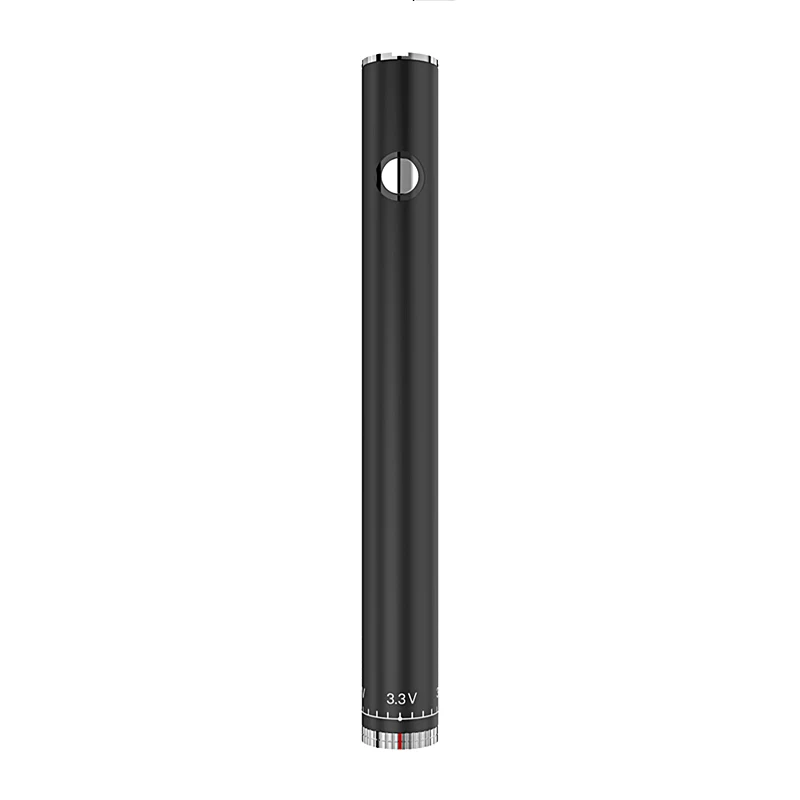 
Push Button Battery Bottom Twist 320mah Vape Preheat Variable Voltage 510 Thread Battery For Oil Cartridge 