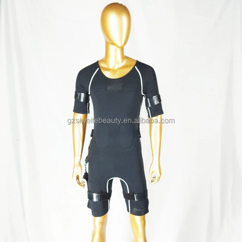 Factory Direct Ems Miha Bodytec Electrode Muscle Stimulation (Ems) Technology