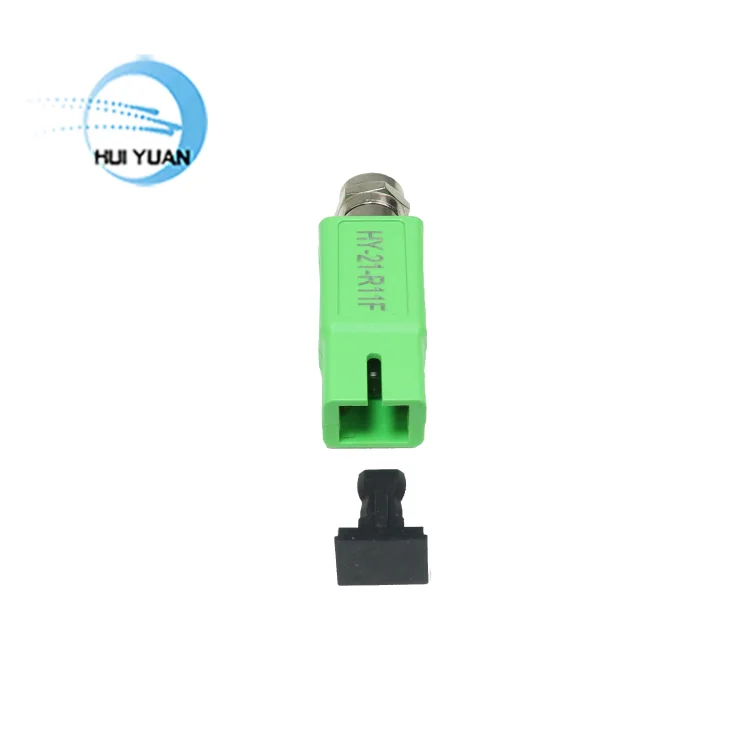 CATV Optical Mini Receiver  with 1 RF Male Female Port FTTH  Optical Node Fiber Passive Receiver