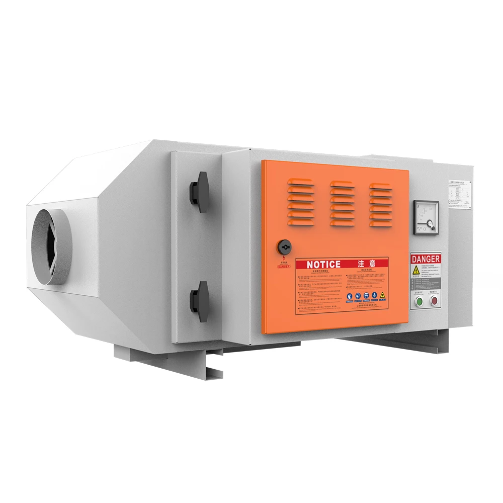 
Purified Air ESP Industrial ESP Filters CNC ESP Electrostatic Filter for Industrial Oil And Mist 