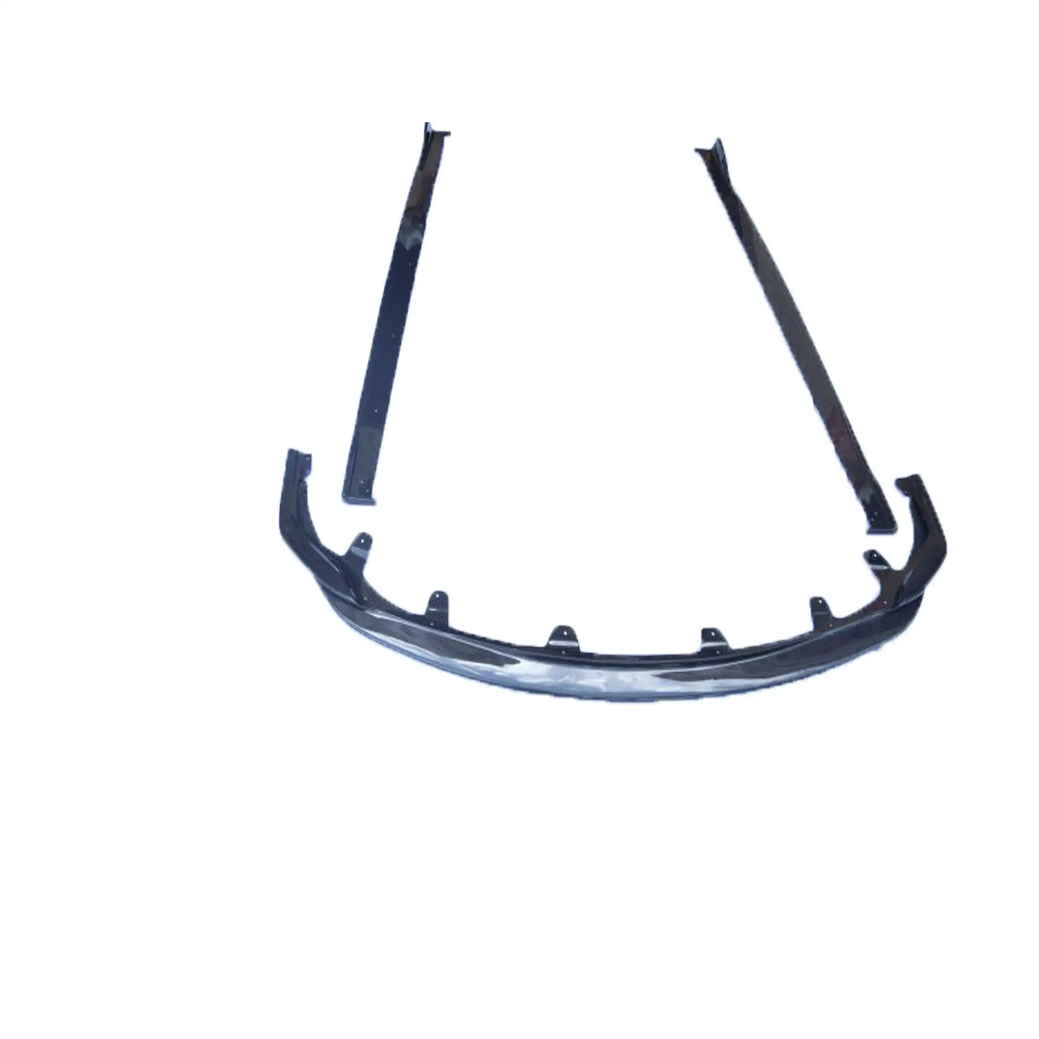 Hot sale 350 F Sport carbon fiber side skirts for Lexus 350 F sport