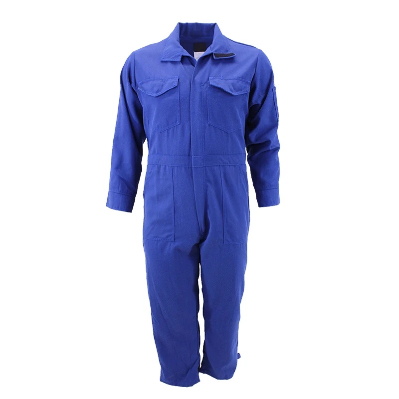MLAZ-968 flame resistant clothing welding fr coverall Flame retardant welder suit firefighting uniforms security coveralls