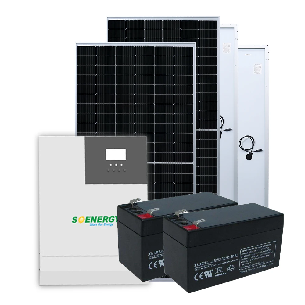 Good Price Solar Panels Solar Energy System Full Package 5kw Off Grid Solar System Complete for Air Conditioner
