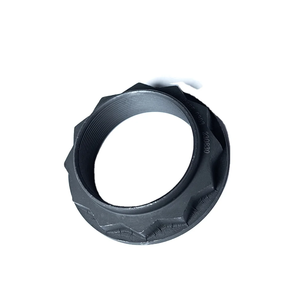 New Model Customized Auto Engine Parts Driven Gear Input Shaft Nut 81.90685.0303 For Howo Chassis