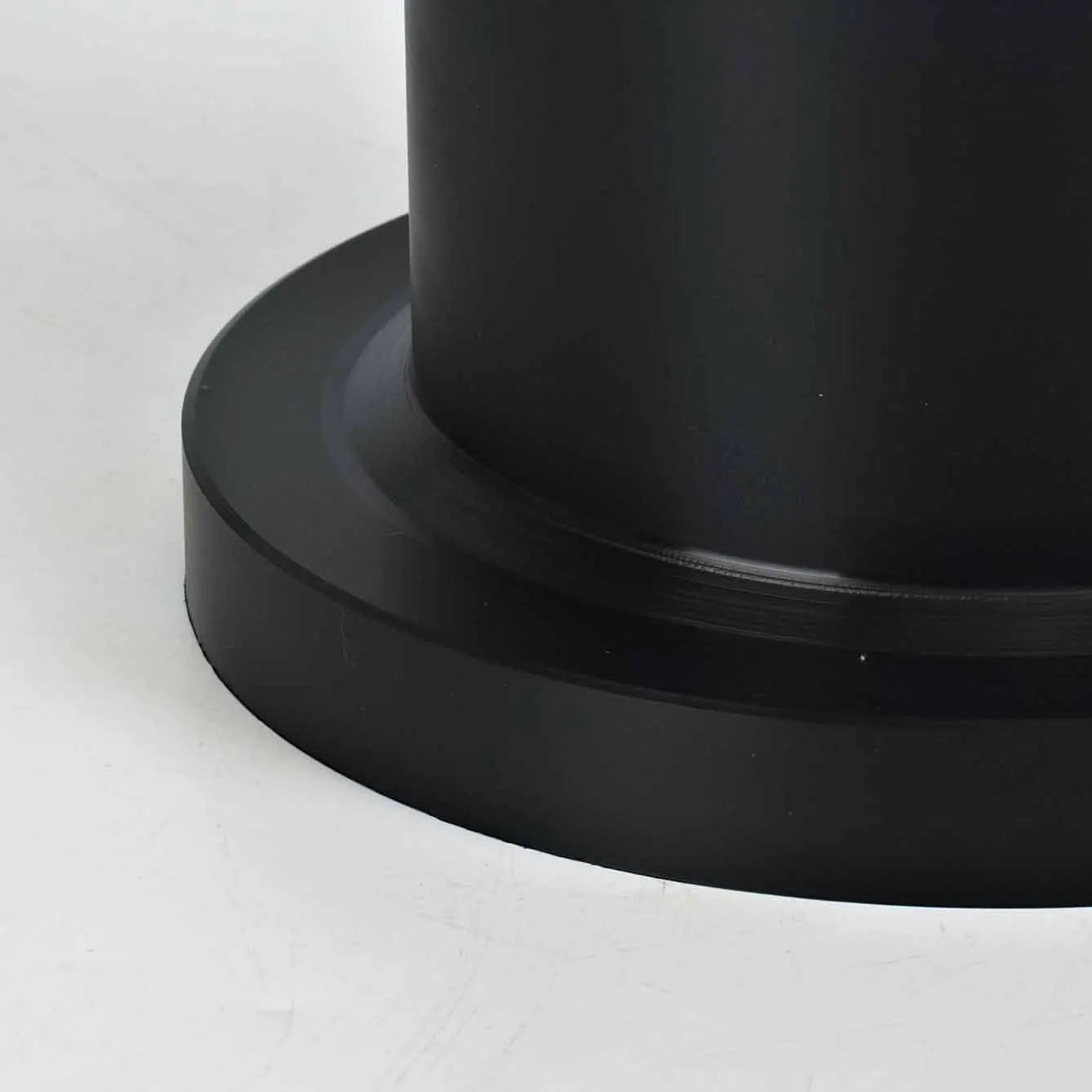small plastic fittings PE flange adapter hdpe pipe fitting flange hdpe stub end flange