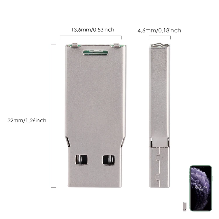 Manufacturer Wholesale USB 2.0 3.0 TSOP/BGA Chip  pcba wrist Chip For USB flash drive