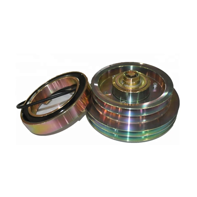 
Bus Air Conditioner Compressor Clutch Assembly For Bock FKX50 280/230 2A2B 24V 60W 