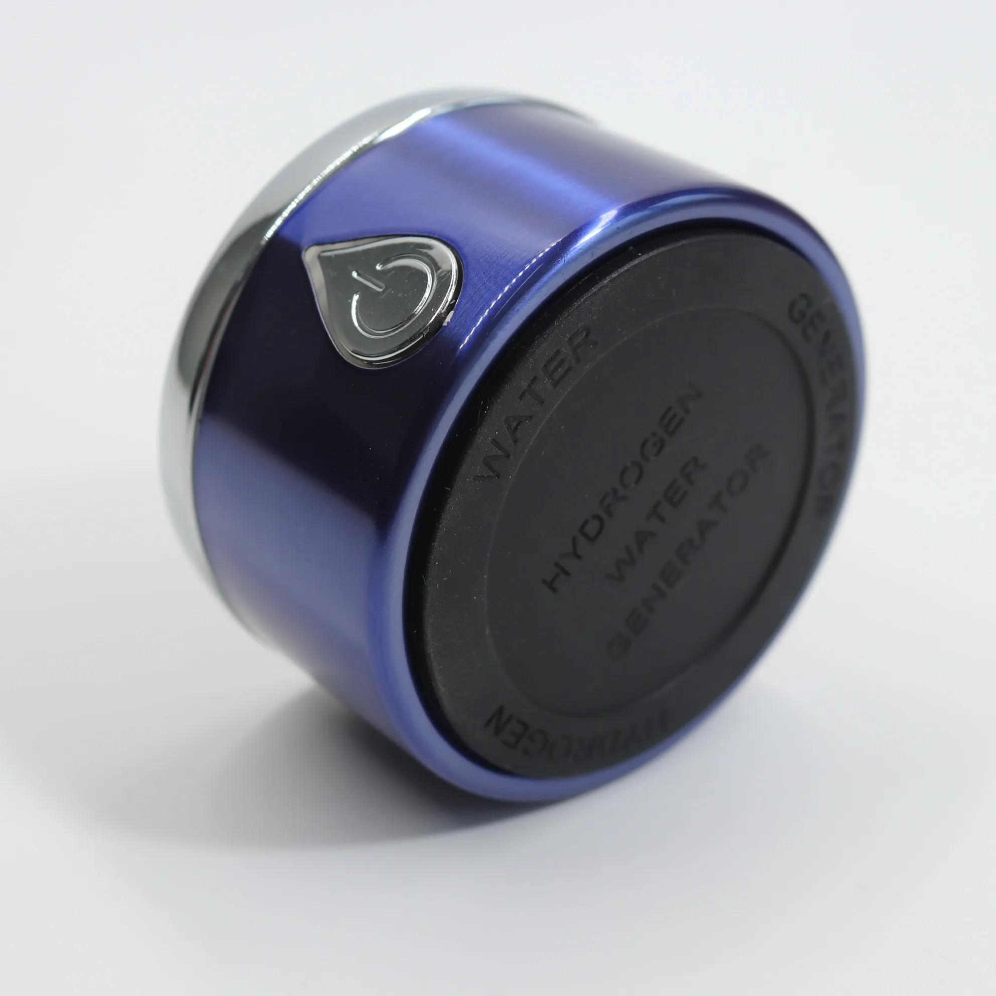  Новый Пользовательский логотип очиститель портативный водородный щелочной воды ионизатор бутылка