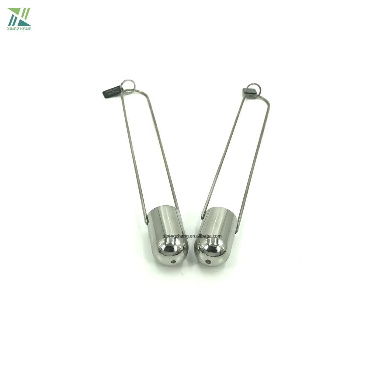  Stainless Steel Immersion Zahn Cup
