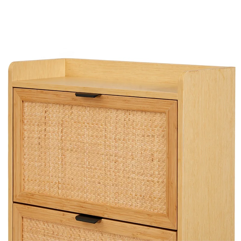 Free Stand Shoe Rack Bamboo Cabinet Wooden Shoe Rack Organizer Storage Cabinet Shoe Display Rack Stand