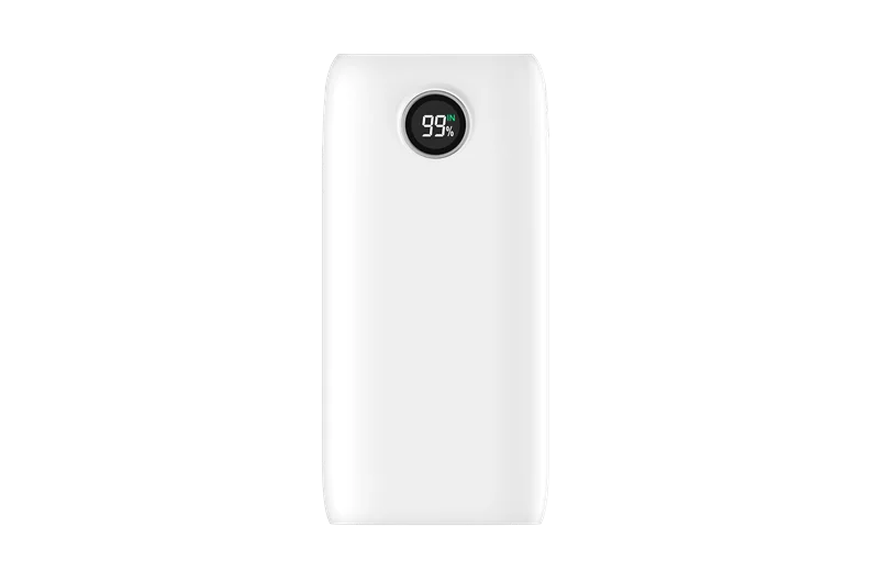V26P  More Durable, Lighter And More Powerful 20000Mah Power Bank