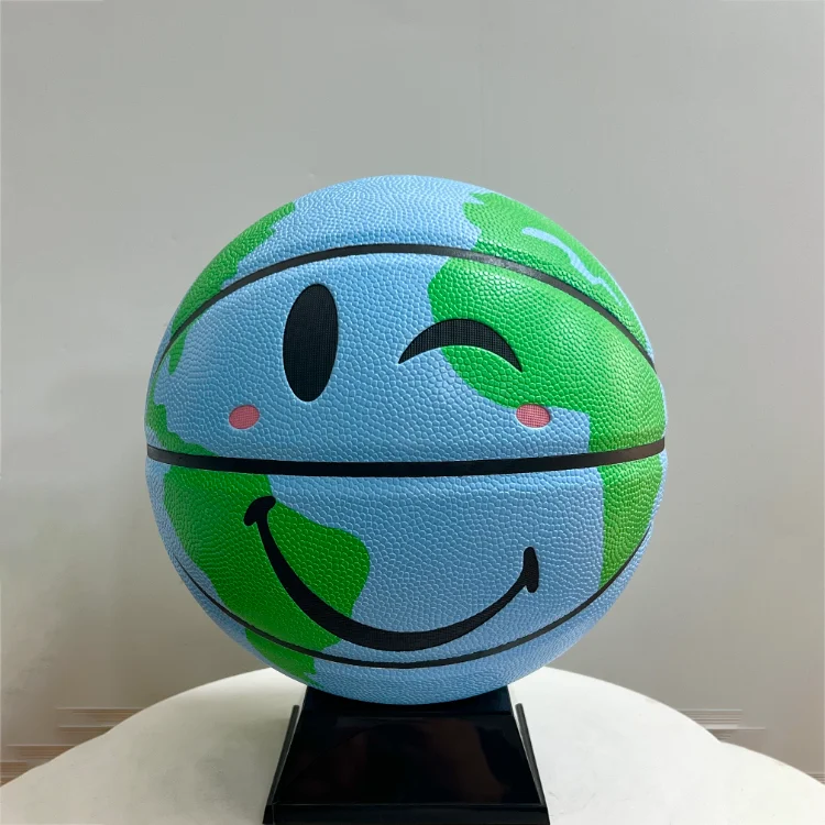 Custom Leather Basketballs Basketball, Basketball With Custom Logo