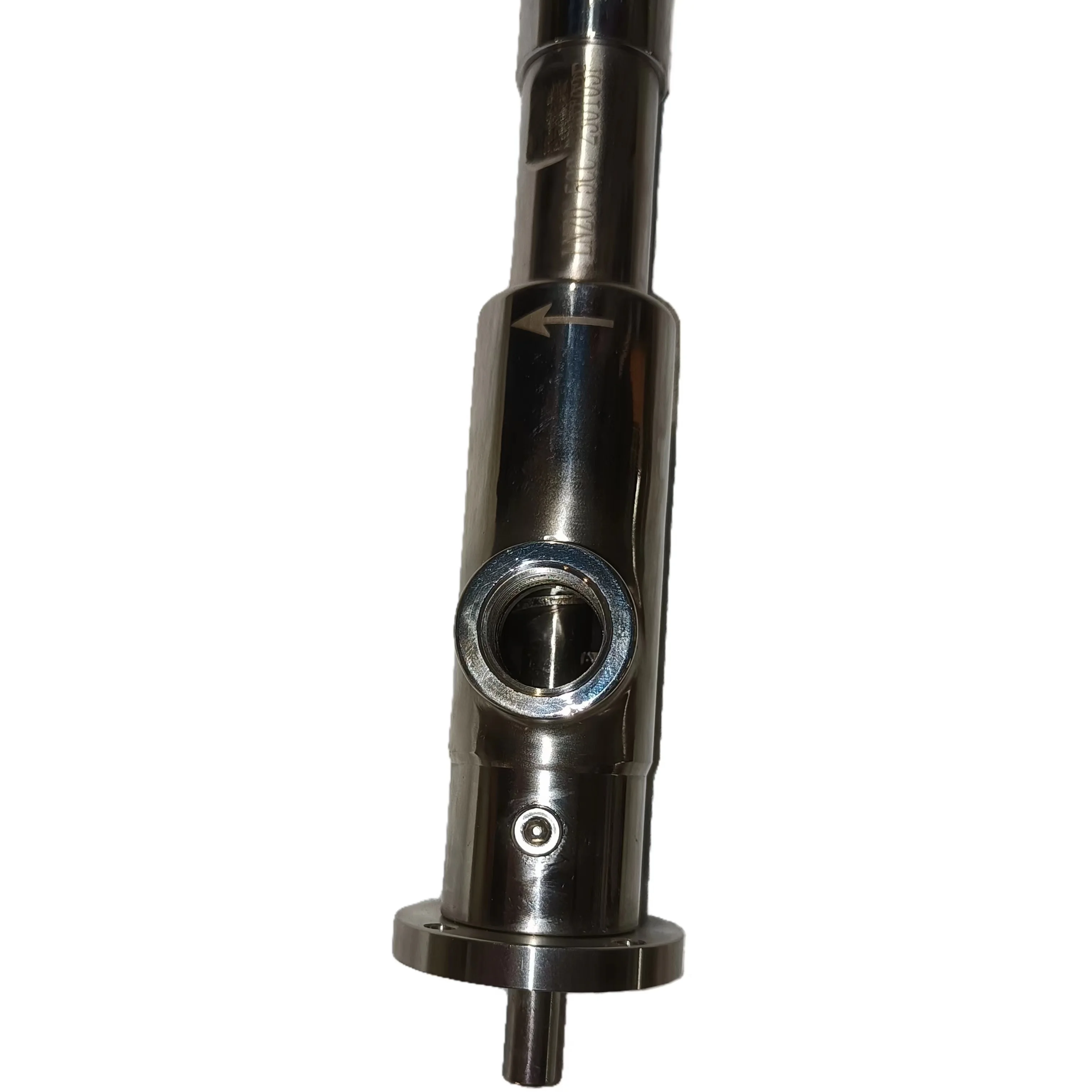 RoNice LNZ0.5CC распределительный микро-винтовой насос из нержавеющей