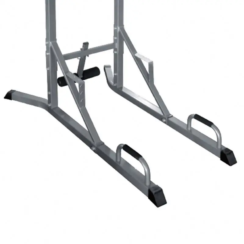 high multi function gym equipment fitness electric chin up dip ab adjustable sit bench power