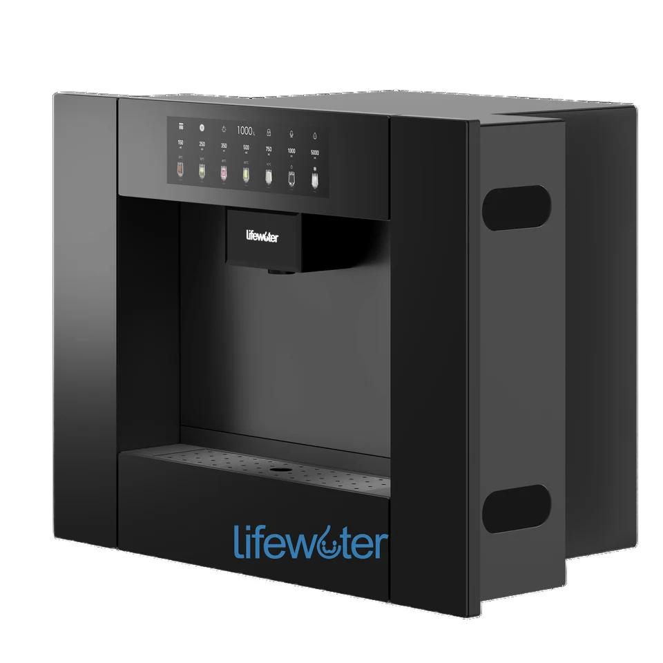 built in water dispenser cold and hot water dispenser electronic dispenser water cooler