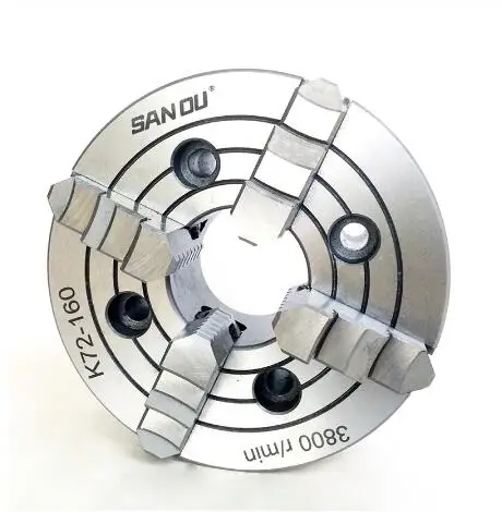 High quality K72-400 manual chucks for lathe