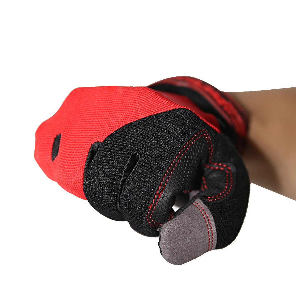 Оптовая продажа, механические защитные перчатки с защитой от вибрации
