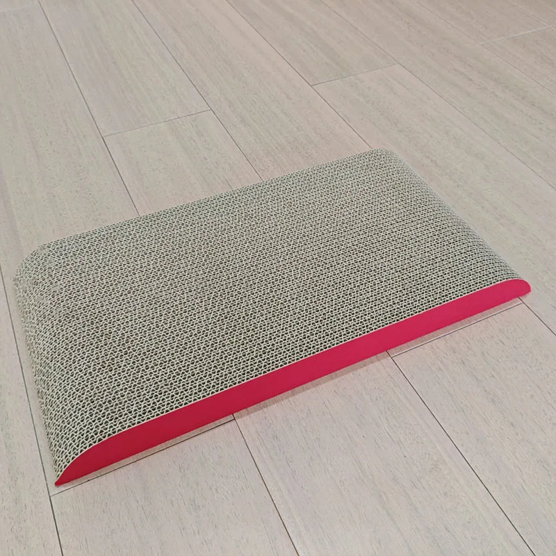 Premium Cat Scratching Board for Cats Looking for Comfort and Entertainment Cat Trees & Scratcher