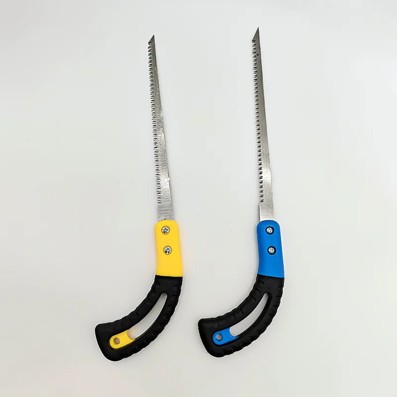 Japanese Chicken Tail Saw Small Mini Hand Saw Garden Pruning Household Wall Board Durable Japanese Bird Tail Saw Metal Hand saw