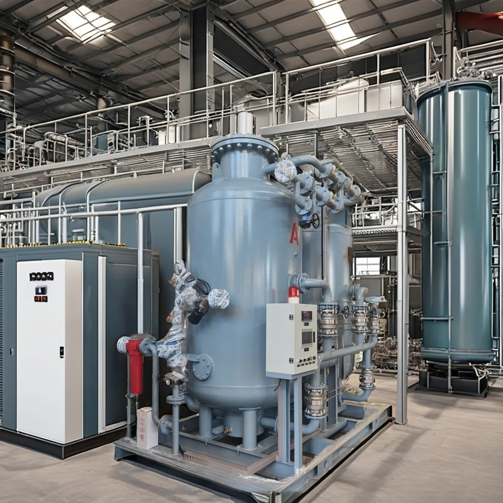Mini Liquid Nitrogen Generator 99.999% Nitrogen Gas Generator for Laboratory Cell for Manufacturing Plant