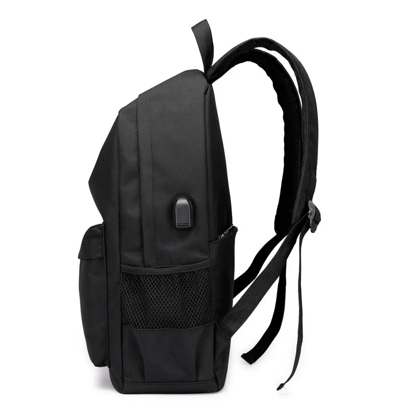 2023 black backpack men light Laptop Bags high quality school backpack fashion backpack bag