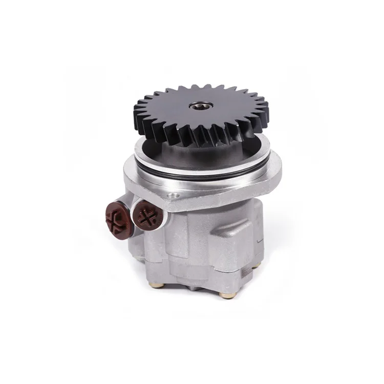 Hot selling Heavy duty truck parts oem 3407020-DZ925 hydraulic power steering pump hydraulic gear pump parts